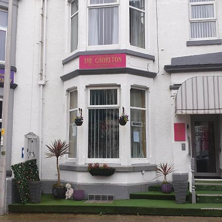 The Chorlton Hotel Blackpool Exterior photo