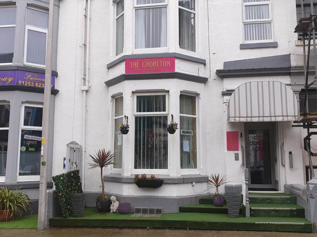 The Chorlton Hotel Blackpool Exterior photo